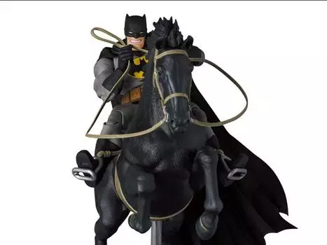 Фигурка Batman: The Dark Knight Returns MAFEX No.205 Batman & Horse Medicom Toy