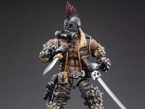 Фигурка Battle for the Stars: The Cult of San Reja Logan 1/18 Scale Figure Joytoy