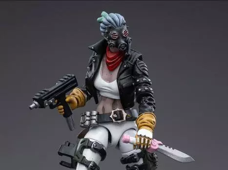 Фигурка Battle for the Stars: The Cult of San Reja Mara 1/18 Scale Figure Joytoy