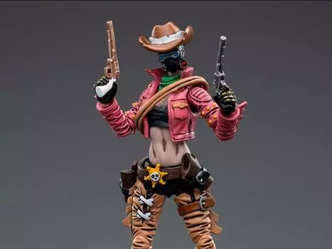 Фигурка Battle for the Stars: The Cult of San Reja Kate 1/18 Scale Figure Joytoy