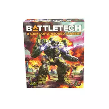 Фигурка Battletech: A Game Of Armored Combat 40Th Anniversary