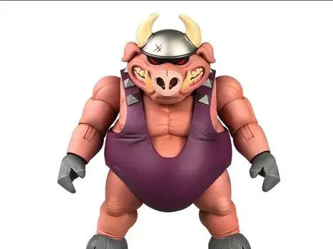 Фигурка Battletoads Porka Pig Figure Premium Dna