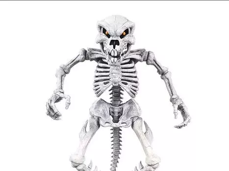Фигурка Battletoads Rat Bones Figure Premium Dna