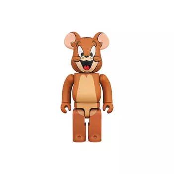 Фигурка Bearbrick Jerry 1000%, коричневый
