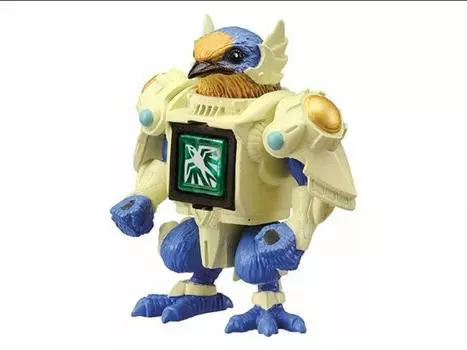 Фигурка Beast Saga Beast Fight Collection BS09 Bamed Takara Tomy