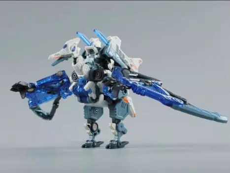 Фигурка BeastBOX BB-39 Havok 52TOYS