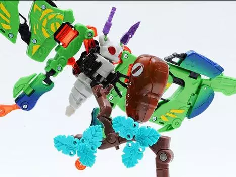 Фигурка BeastBOX BB-50 Kite-Moss (With Bonus) 52Toys