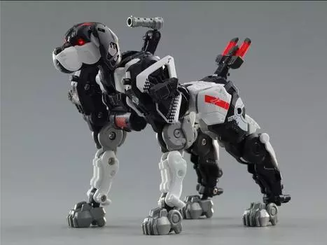 Фигурка BeastBOX BB-51C Jawliet 52Toys