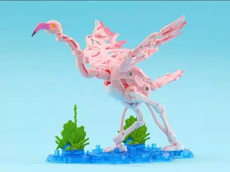 Фигурка BeastBOX BB-53 Floyd (With Bonus) 52Toys