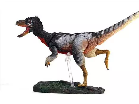 Фигурка Beasts of the Mesozoic: Tyrannosaur Series Moros intrepidus 1/18 Scale Figure Creative Beast Studio