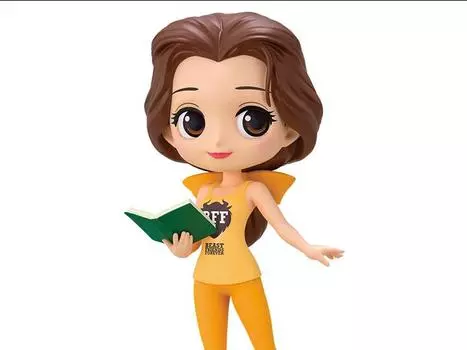 Фигурка Beauty and the Beast Q Posket Belle Avatar Style (Ver.A) Banpresto