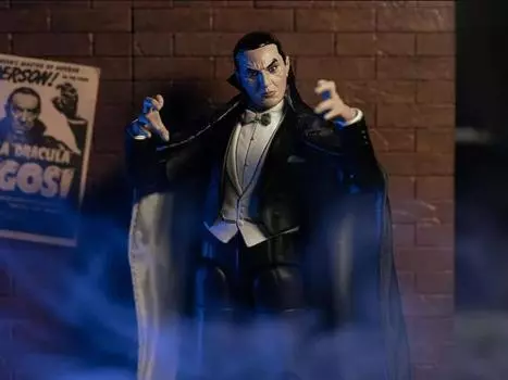 Фигурка Bela Lugosi Dracula 6" Deluxe Action Figure Jada Toys