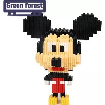 Фигурка Betty Becky Mickey Mouse