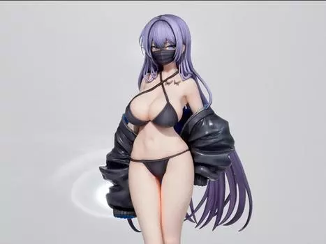 Фигурка Biya Illustration Yuna-chan Figure Union Creative