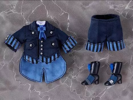 Фигурка Black Butler: Book of the Atlantic Nendoroid Doll Ciel Phantomhive Outfit Set Orange Rouge