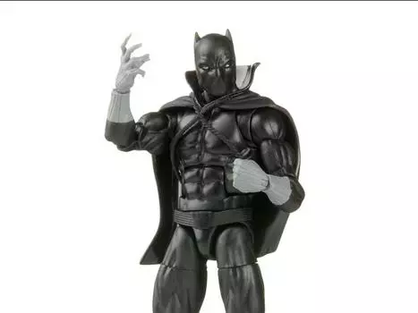 Фигурка Black Panther Marvel Legends Black Panther (Attuma BAF) Hasbro