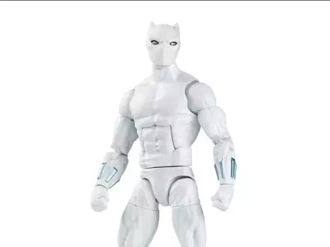 Фигурка Black Panther Marvel Legends Hatut Zeraze (Attuma BAF) HASBRO