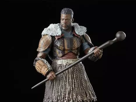 Фигурка Black Panther Marvel Legends M'Baku Exclusive Hasbro