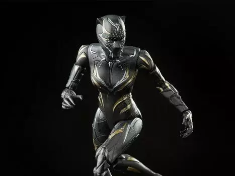 Фигурка Black Panther: Wakanda Forever Marvel Legends Black Panther HASBRO