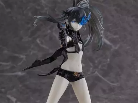 Фигурка Black Rock Shooter: Dawn Fall Empress (Awakened Ver.) Coreful Figure Taito