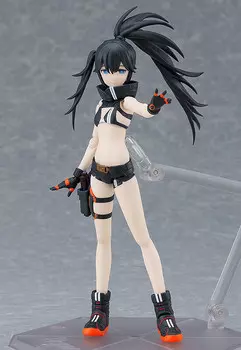 Фигурка Black Rock Shooter Dawn Fall - Empress Figma