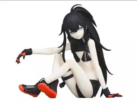 Фигурка Black Rock Shooter Empress (Dawn Fall Ver.) Noodle Stopper Figure Furyu