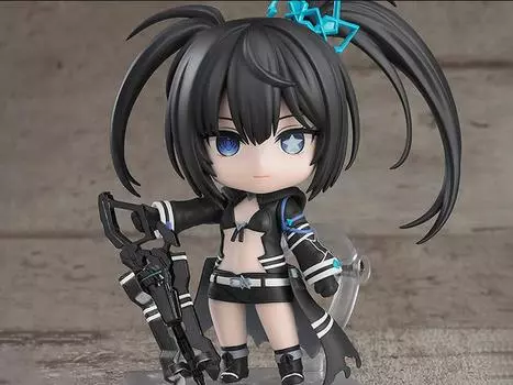 Фигурка Black Rock Shooter FRAGMENT Nendoroid No.2155 Elishka Good Smile Company