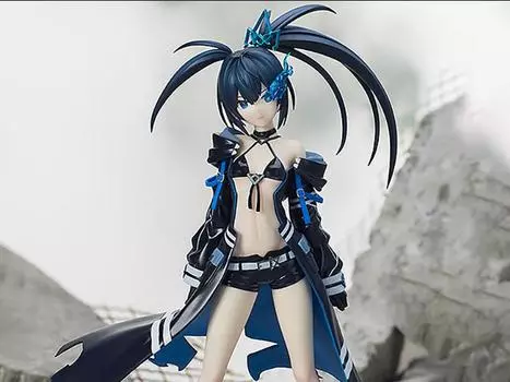 Фигурка Black Rock Shooter FRAGMENT Pop Up Parade Elishka Good Smile Company