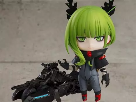 Фигурка Black Rock Shooter Nendoroid No.1907 Dead Master (Dawn Fall Ver.) Good Smile Company