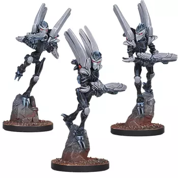 Фигурка Black Talon Squad Mantic Games