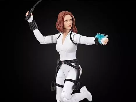 Фигурка Black Widow Marvel Legends Deluxe Black Widow HASBRO