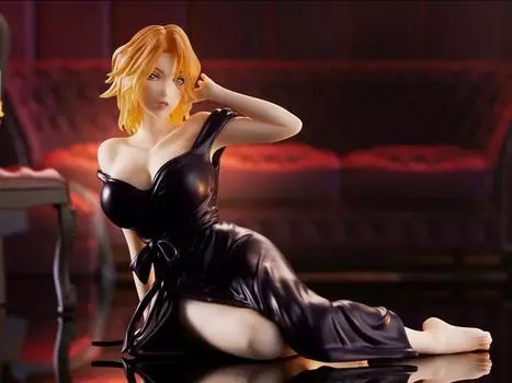 Фигурка Bleach Relax time Rangiku Matsumoto Banpresto