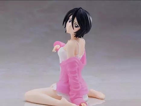 Фигурка Bleach Relax time Rukia Kuchiki Banpresto