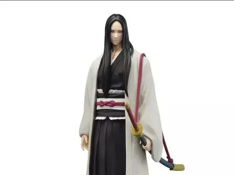 Фигурка Bleach Solid and Souls Retsu Unohana Banpresto