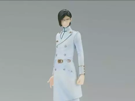 Фигурка Bleach Solid and Souls Uryu Ishida (Ver.2) Banpresto