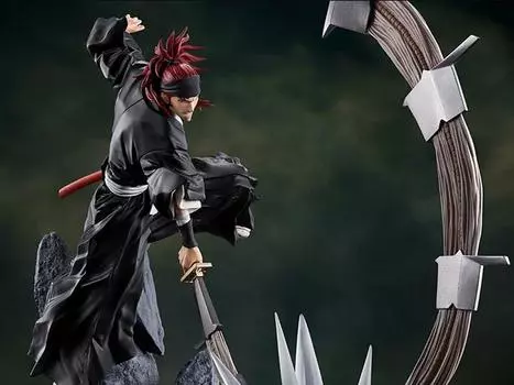 Фигурка Bleach: Thousand-Year Blood War FiguartsZERO Renji Abarai (The Blood Warfare) Bandai Spirits