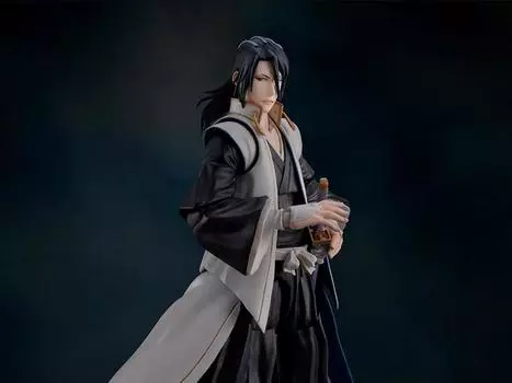 Фигурка Bleach: Thousand-Year Blood War S.H.Figuarts Byakuya Kuchiki Bandai Spirits