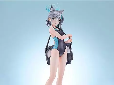 Фигурка Blue Archive Shiroko Sunaookami (Swimsuit Ver.) 1/7 Scale Figure Good Smile Company