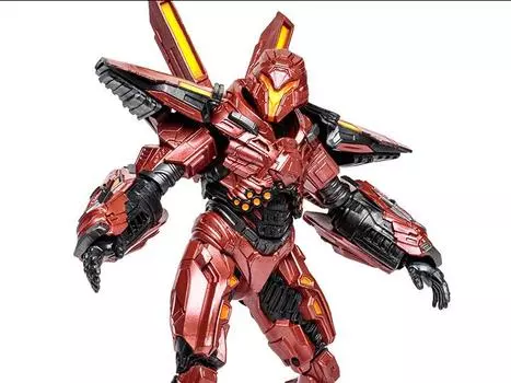 Фигурка Blue Beetle DC Multiverse Carapax Mega Action Figure Mcfarlane Toys