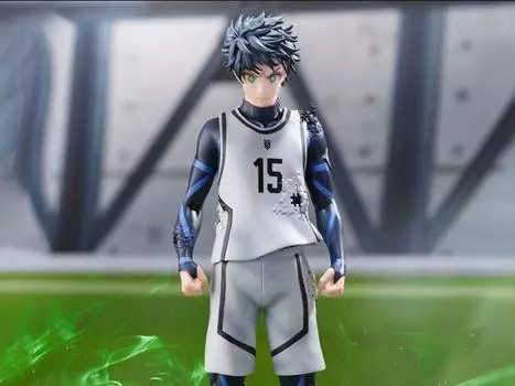 Фигурка Blue Lock F:Nex Yoichi Isagi 1/7 Scale Figure Furyu