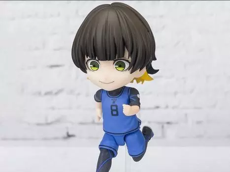 Фигурка Blue Lock Figuarts mini Meguru Bachira Bandai Spirits