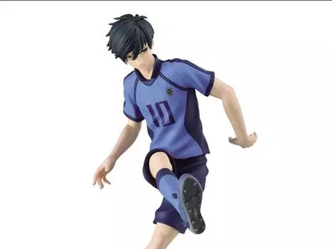 Фигурка Blue Lock Rin Itoshi Figure Banpresto