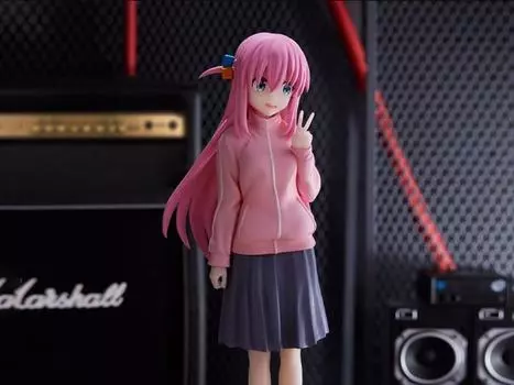 Фигурка Bocchi the Rock! Desktop x Decorate Collections Hitori Goto Figure Sega