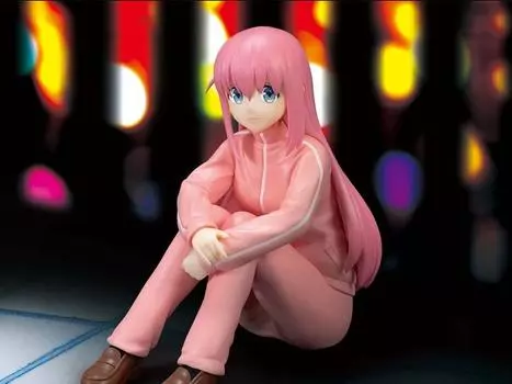 Фигурка Bocchi the Rock! Hitori Goto Figure Banpresto