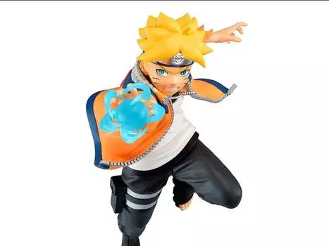 Фигурка Boruto: Naruto Next Generations Vibration Stars Uzumaki Boruto II Banpresto