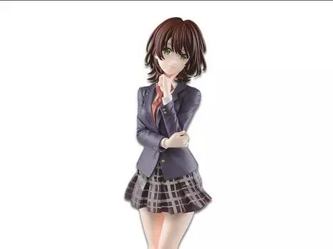 Фигурка Bottom-Tier Character Tomozaki Aoi Hinami Figure Banpresto