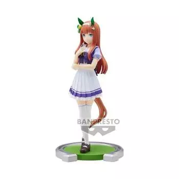 Фигурка BP UMAMUSUME PRETTY DERBY SILENCE SUZUKA BANPRESTO