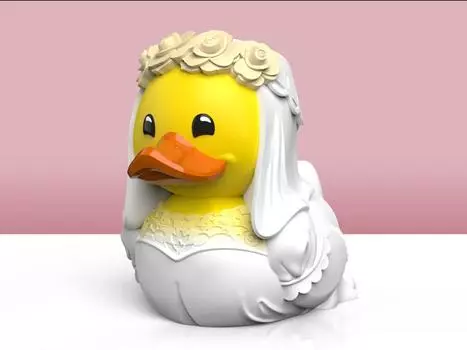 Фигурка Bride TUBBZ (First Edition) Numskull