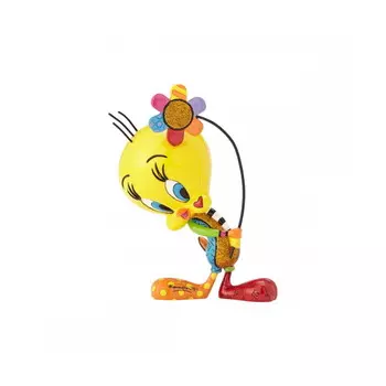 Фигурка Britto Looney Tunes Tieee С Цветком Inna marka