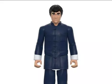 Фигурка Bruce Lee ReAction Bruce Lee (The Protector) Figure Super7